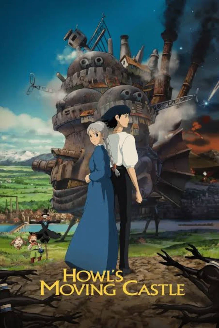 Howl‘s Moving Castle