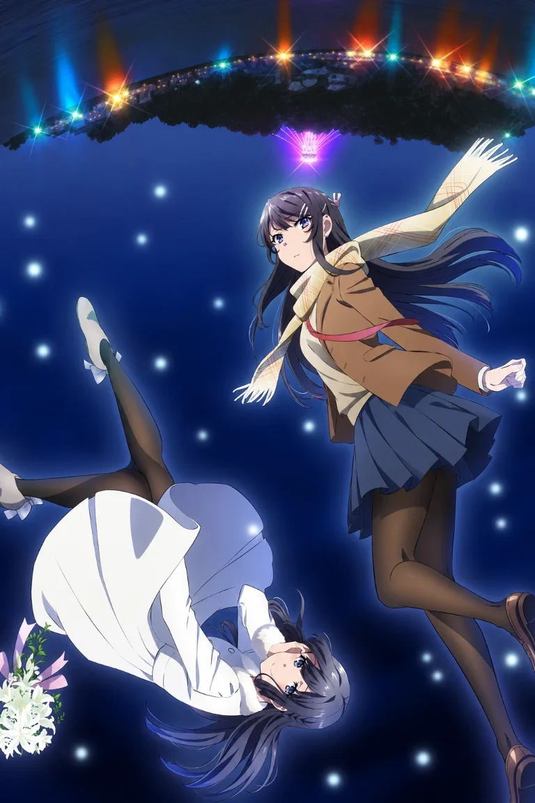 Rascal Does Not Dream of a Dreaming Girl