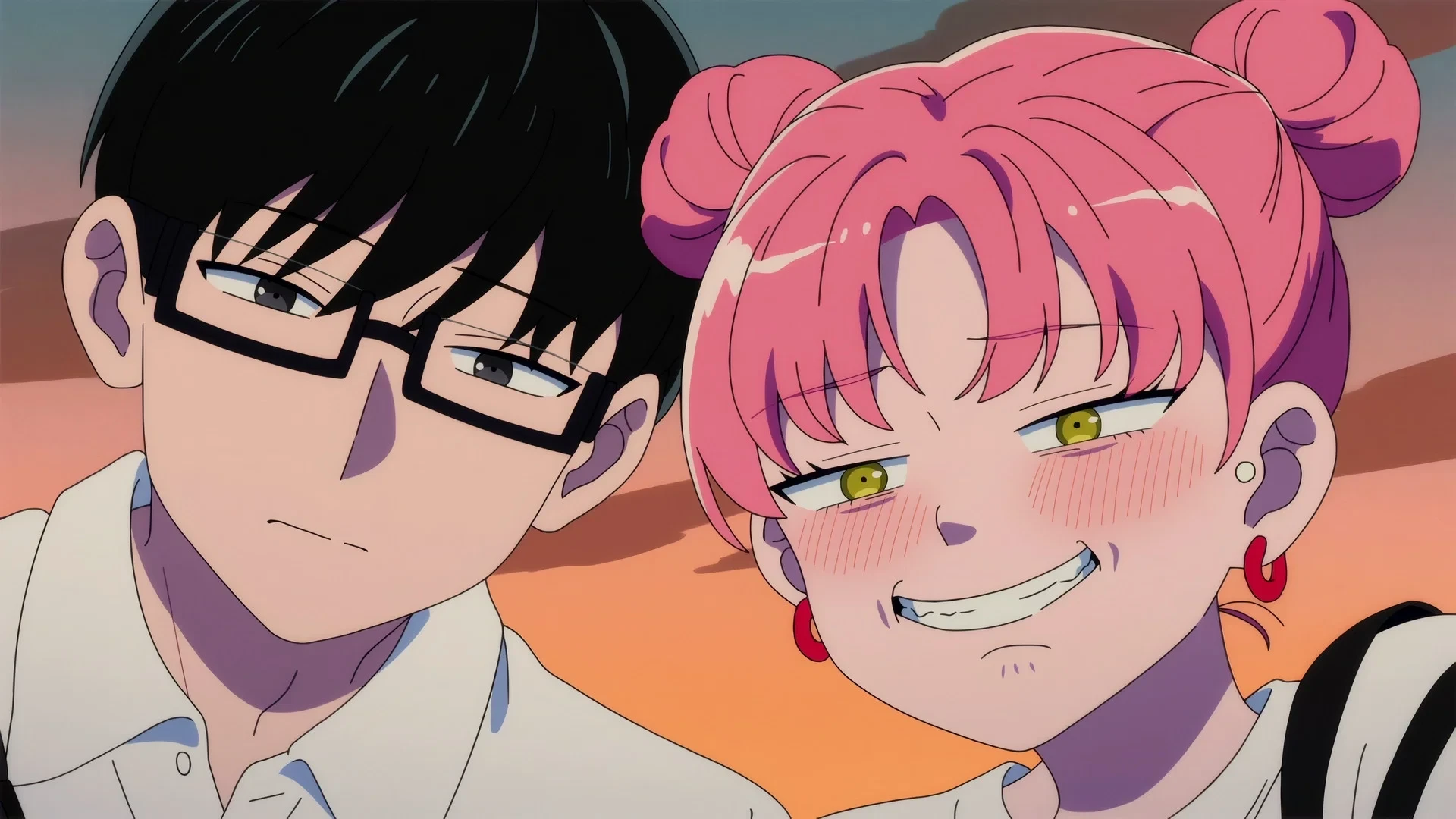 Image de fond de You and I Are Polar Opposites Saison 2