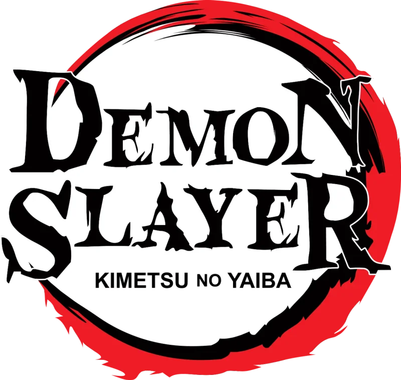 Logo de Demon Slayer: Kimetsu no Yaiba