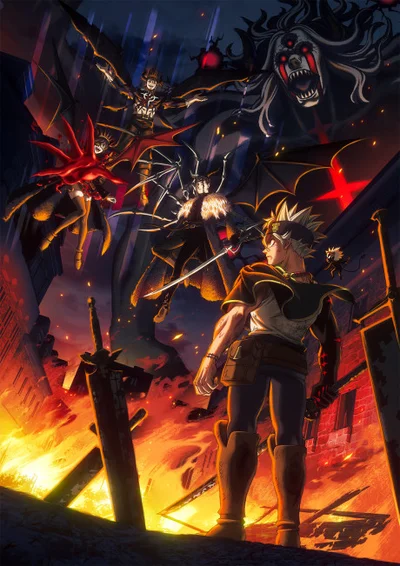 Black Clover Saison 2