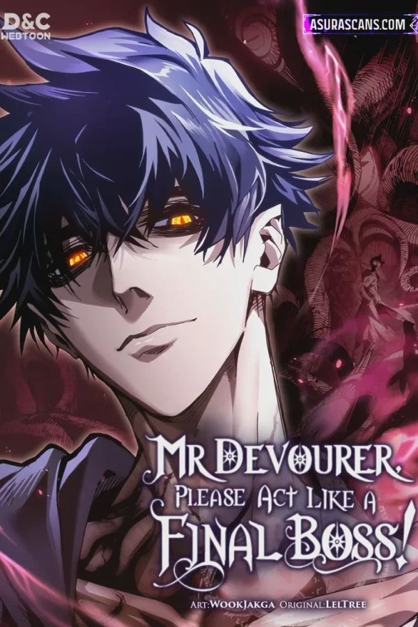 Mr Devourer, Please Act Like a Final Boss