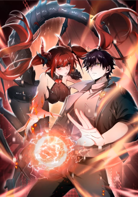 National Job Change: I'm Stuck As the Weakest Dragon Tamer?!