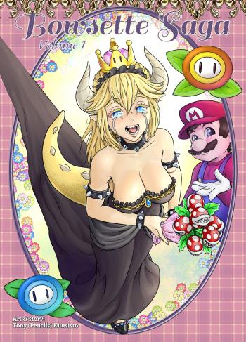 Bowsette Saga