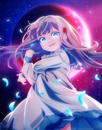 Nia Liston: The Merciless Maiden