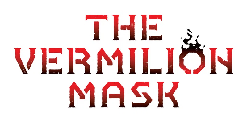 Logo de The Vermilion Mask